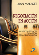 Negociación en acción: acuerdos eficaces en la mesa de negociación