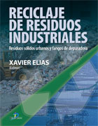 Reciclaje de residuos industriales: residuos sólidos urbanos y fangos de depuradora