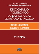 Diccionario politécnico de las lenguas española e inglesa: = Polytechnic dictionary of spanish and english languages v. 1 Inglés-español = english-spanish
