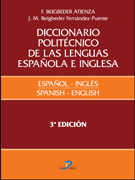 Diccionario politécnico de las lenguas española e inglesa: = Polytechnic dictionary of spanish and english languages v. 2 Español-inglés = spanish-english