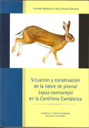 Situación y conservación de la liebre de piornal Lepus castroviejoi en la cordillera Cantábrica