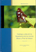 Catálogo y atlas de los ropalóceros de los montes Matas y Pinar de Valsaín