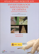 Atlas y libro rojo de los invertebrados amenazados de España: (especies vulnerables) v. II Moluscos