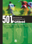 501 Ejercicios de contraataque en el fútbol
