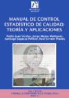 Manual de Control Estadístico de Calidad: Teoría y Aplicaciones
