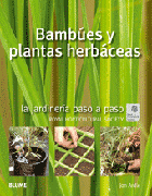Bambúes y plantas herbáceas