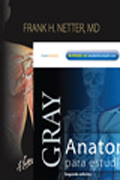 Anatomía 3 (pack): Drake + Netter. Anatomía para estudiantes. Atlas de anatomía humana