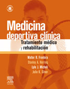 Medicina deportiva clínica: tratamiento médico y rehabilitación