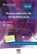 Pack serie American Academy of ophthalmology: 9 libros + contenedor