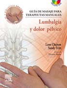Guía de masaje para terapeutas manuales: lumbalgia y dolor pélvico