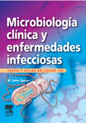 Microbiología clínica y enfermedades infecciosas: textos y atlas en color