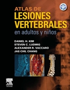 Atlas de lesiones vertebrales en adultos y niños