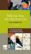 Medicina de urgencias: guía terapéutica