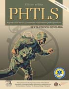 PHTLS (edición Militar): soporte vital en el trauma prehospitalario