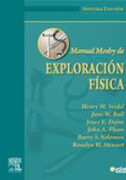 Manual Mosby de exploración física