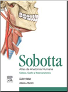 Sobotta Atlas de anatomía humana Vol. 3 Cabeza, cuello y neuroanatomía