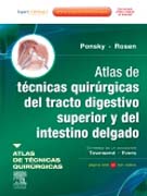 Atlas de técnicas quirúrgicas del tracto digestivo superior y del intestino delgado