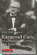 Raymon Carr, la curiosidad del zorro: una biografía