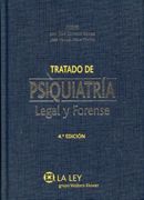 Tratado de psiquiatría legal y forense