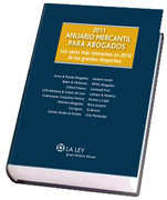 Anuario mercantil para abogados 2011