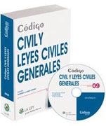 Código civil y leyes civiles generales 2011