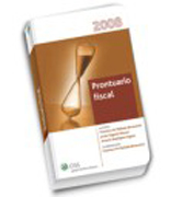 Prontuario fiscal 2008