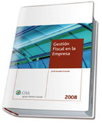Gestión fiscal en la empresa 2008