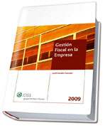 Gestión fiscal en la empresa: contenido actualizao a abril 2009