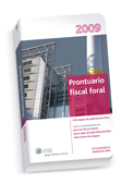 Prontuario fiscal foral 2009