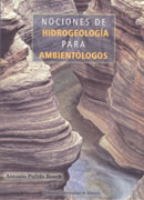 Nociones de hidrogeología para ambientólogos