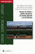 Grupos de interés y gestión deportiva: un estudio aplicado a la UD Almería