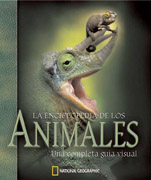 La enciclopedia de los animales: una completa guía visual