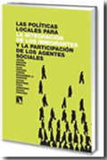 Las políticas locales para la integración de los inmigrantes y la participación de los agentes locales