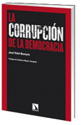 La corrupción de la democracia