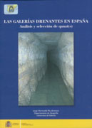 Las galerías drenantes en España: análisis y previsión de qanat(s)