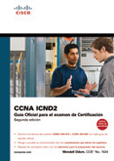 CCNA ICND 2 Guía oficial para el examen de certificación