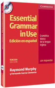 Essential grammar in use: gramática básica de la lengua inglesa : con respuestas