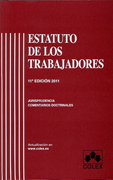 Estatuto de los trabajadores: texto refundido aprobado por Real decreto Legislativo 1/1995, de 24 de marzo