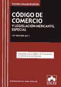 Código de comercio y legislación mercantil especial