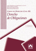 Curso de derecho civil Volumen II Derecho obligaciones