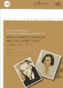 De ley y de corazón: historia epistolar de una amistad : María Zambrano Alarcón-Pablo de Andrés Cobos, cartas 1957-1976