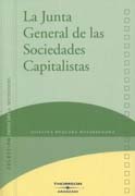 La Junta General de las sociedades capitalistas