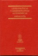 Leyes políticas y administrativas autonómicas: Andalucía