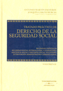 Tratado práctico de derecho de la seguridad social