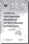 Guide on sportsperson taxation in certain relevant jurisdictions