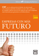 Empresas con más futuro 2008