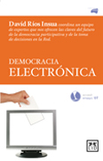 Democracia, electrónica