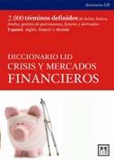 Diccionario Lid crisis y mercados financieros