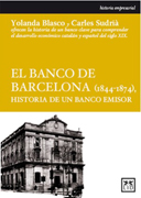 El Banco de Barcelona (1844-1874), historia de un banco emisor