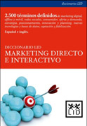 Diccionario Lid. Marketing directo e interactivo
